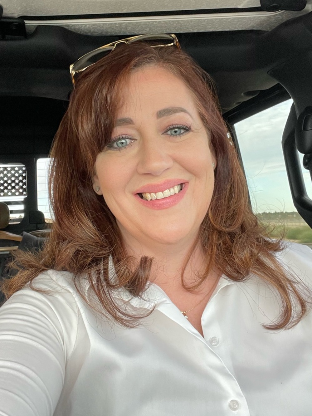 Meet your Posher, Brandi